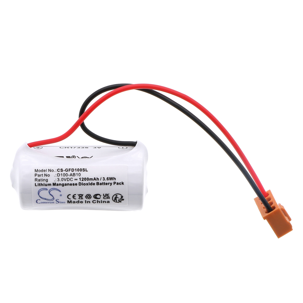 Batteries Remplace EX2040PBATT