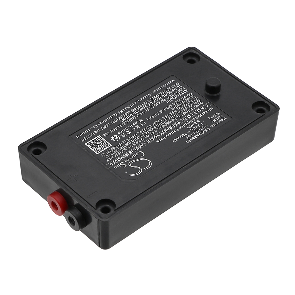 Batteries Remplace RGRO7270