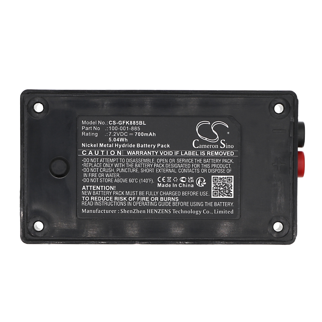Batteries Remplace RGRO7270