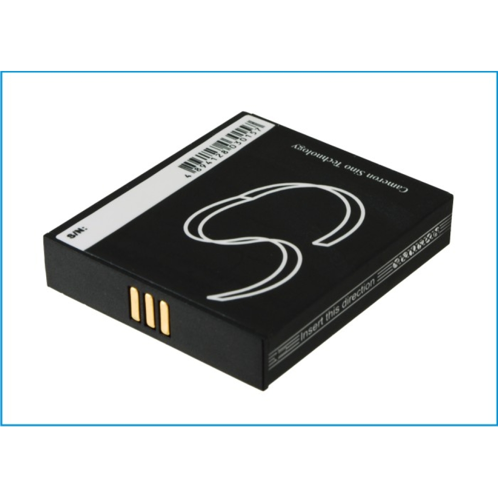 GPS, Batterie de navigation Golf Buddy Tour