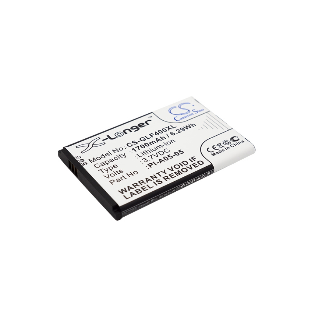 Batteries Remplace PI-A05-05