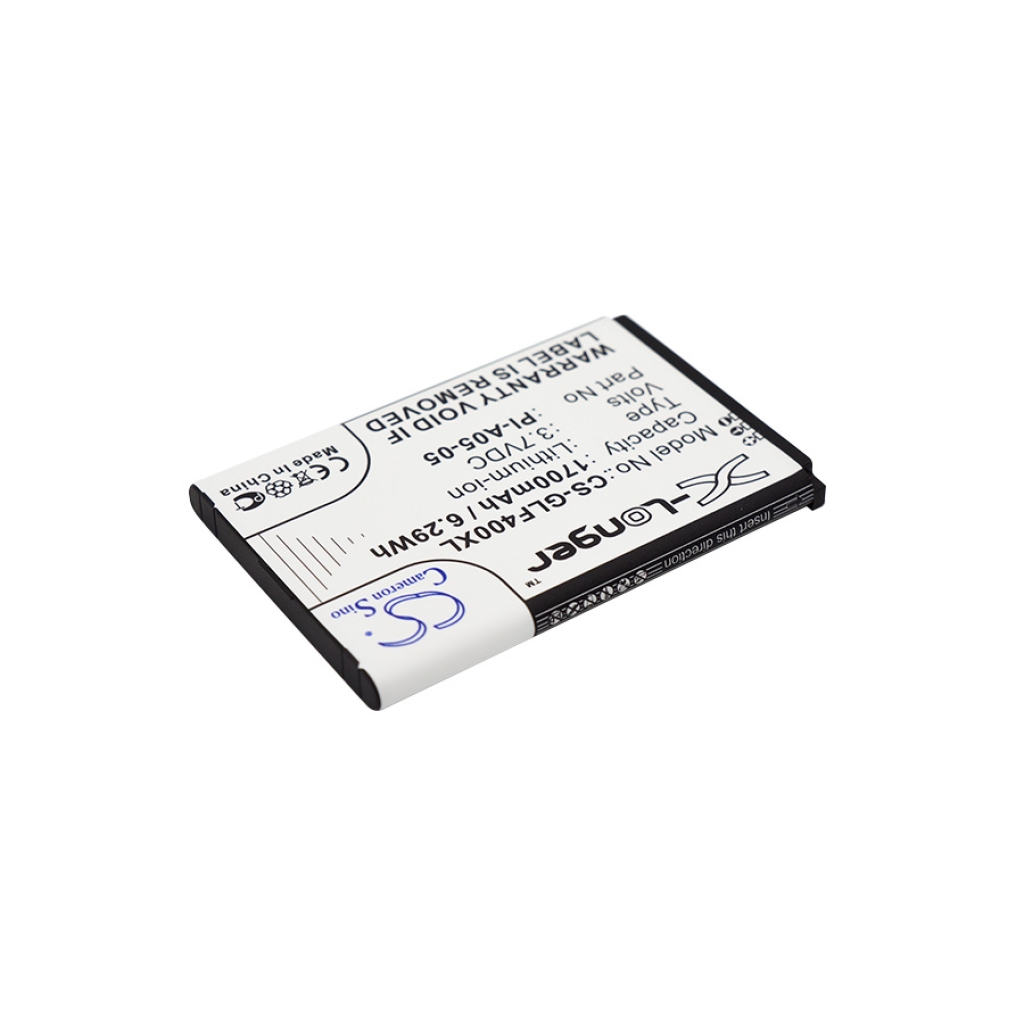 Batteries Remplace PI-A05-05