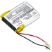 Remplacement de batterie compatible pour Golf Buddy AEE542730P6H
