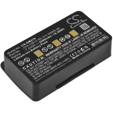 Remplacement de batterie compatible pour Garmin 010-10517-00,010-10517-01,011-00955-00,011-00955-02