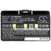 GPS, Batterie de navigation Garmin GPSMAP 478