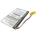 MP3, MP4, MP4, PMP Batterie Archos CS-GM400SL