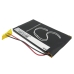 MP3, MP4, MP4, PMP Batterie Archos CS-GM400SL