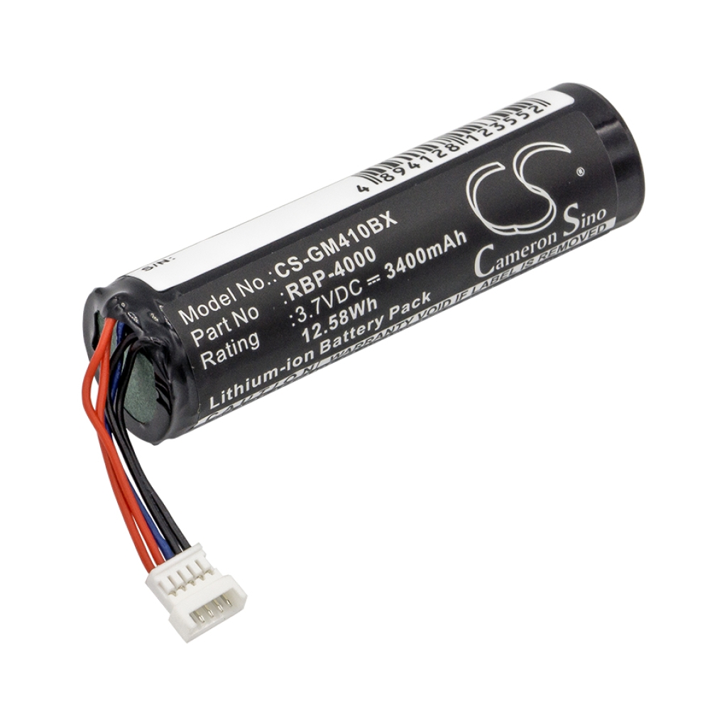Battery Replaces 128000894