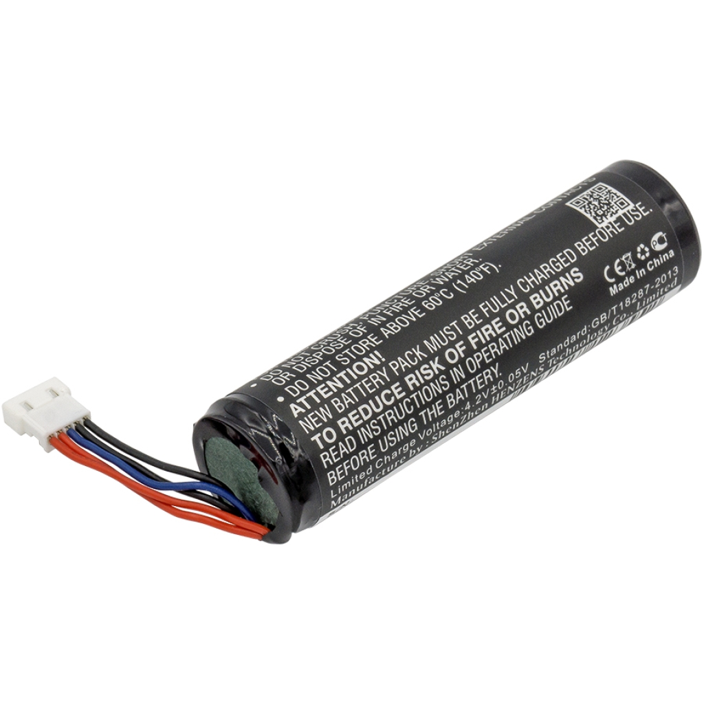 Battery Replaces 128000894