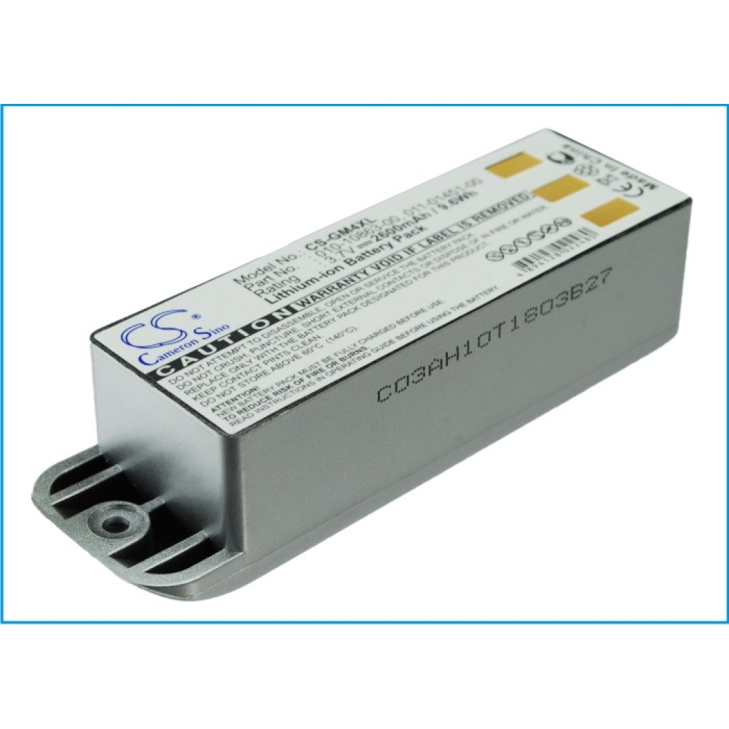 GPS, Batterie de navigation Garmin Zumo 400