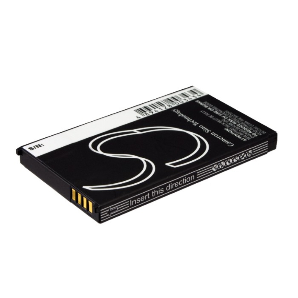 GPS, Batterie de navigation Garmin iQue M5