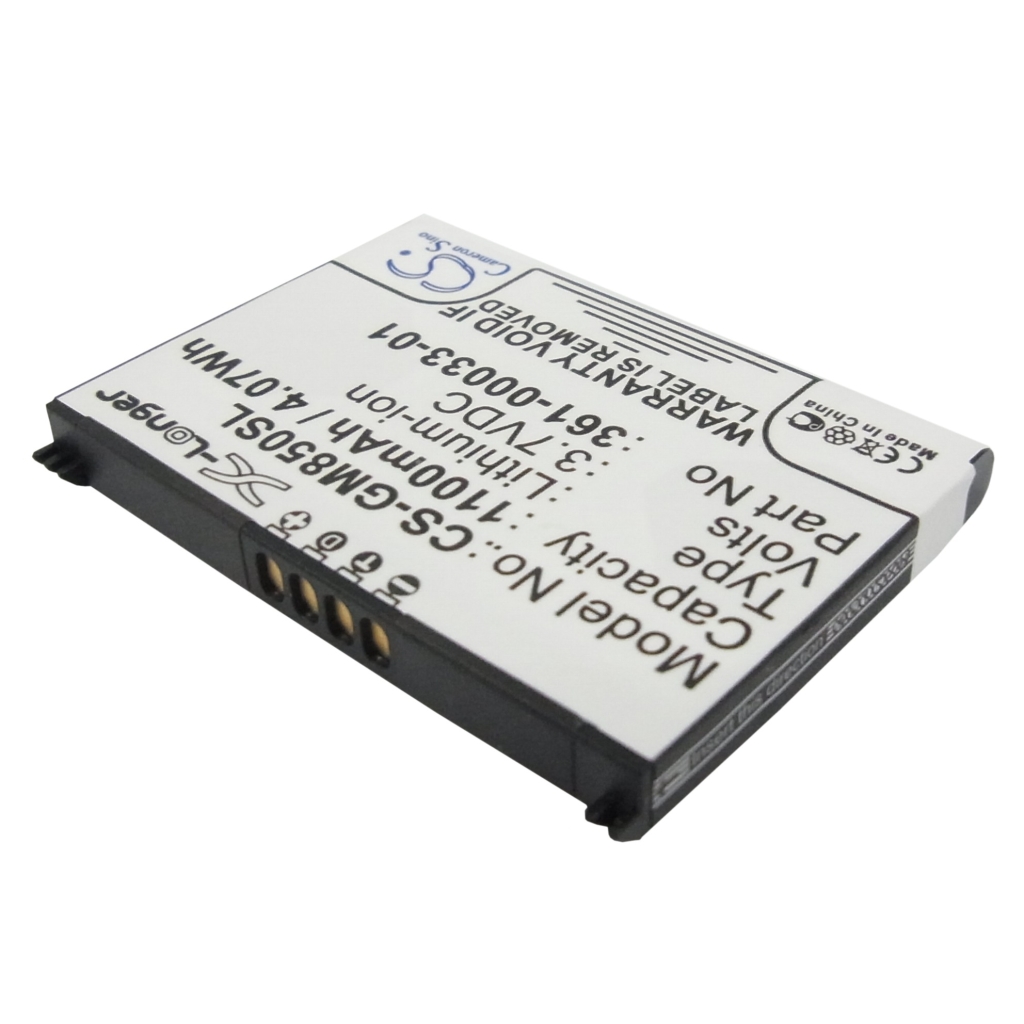 Akku kompatibel mit Garmin CS-GM850SL