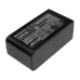 Batteries Remplace M2834