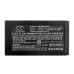 Batteries Remplace M2834