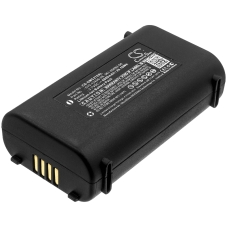 Remplacement de batterie compatible pour Garmin 010-12456-06,361-00092-00