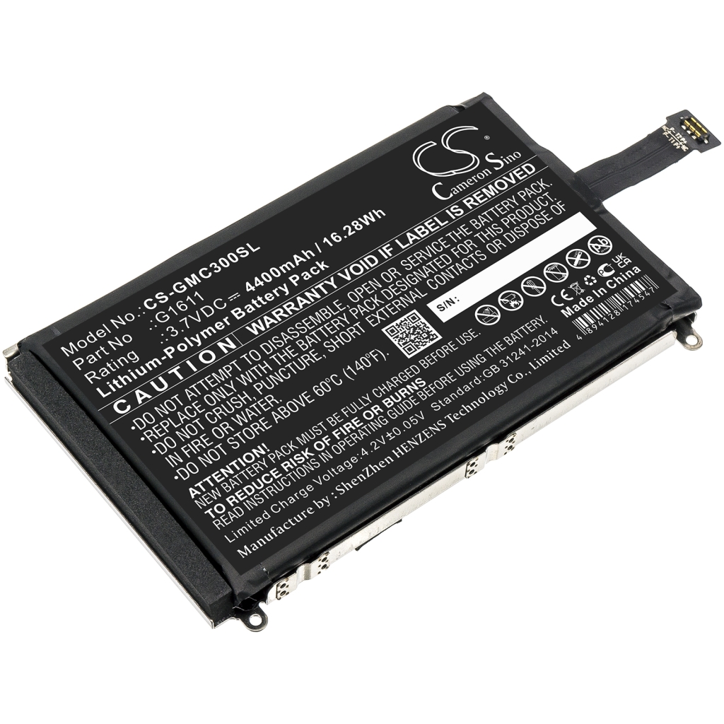 Batterie Hotspot Glocalme G3 (CS-GMC300SL)