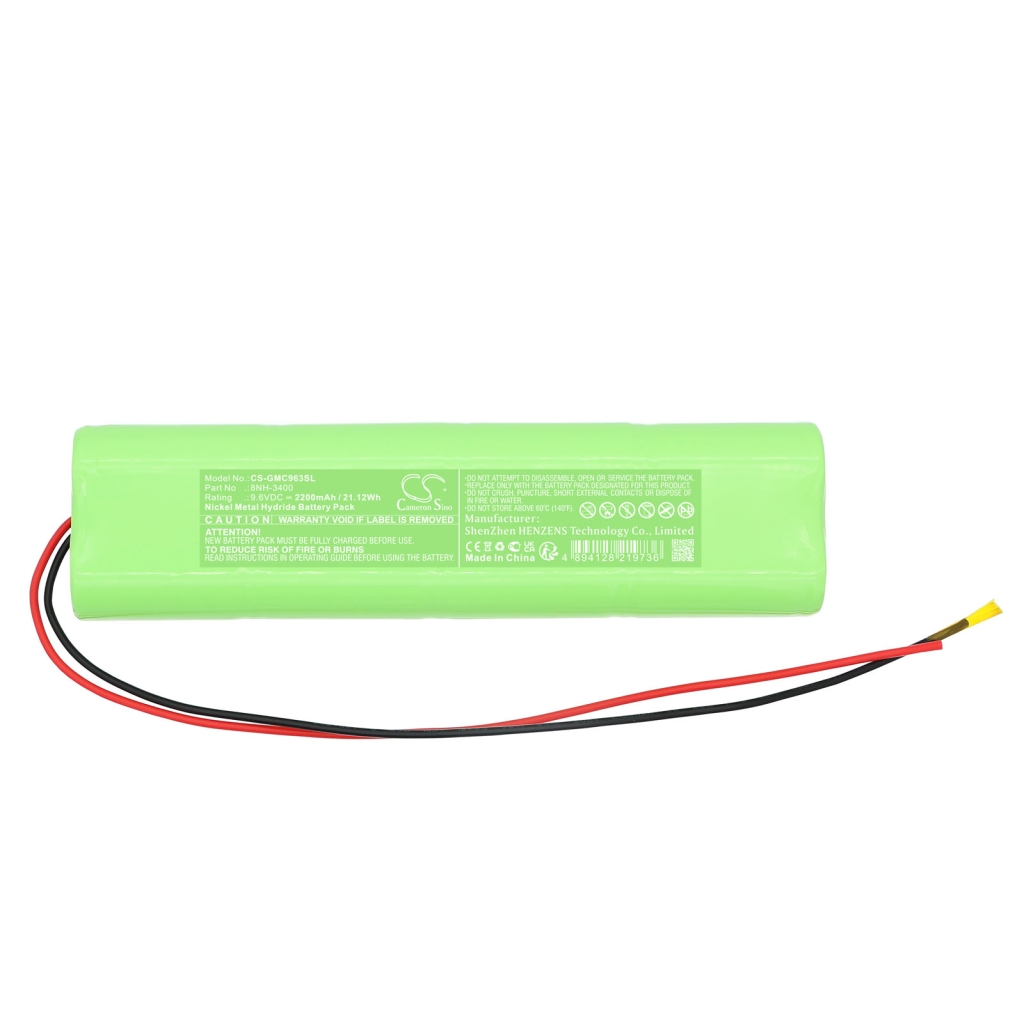 RC hobby batteries Graupner CS-GMC963SL