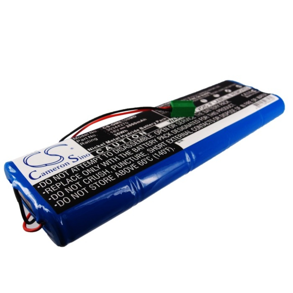 Batterie pour GE MAC1200