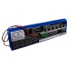 Batterie pour GE MAC1200