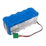 Batterie compatibleWith Hellige