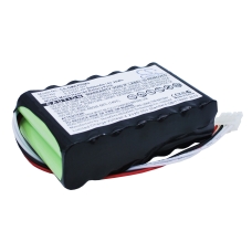 Remplacement de batterie compatible pour GE 2023227-001,2023852-029,AMED2250,B11773,CSA24119...