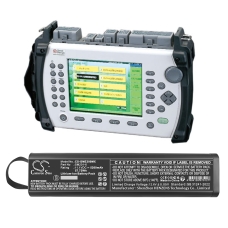 Compatible battery replacement for Anritsu MT9083,SM201-6