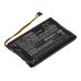 Remplacement de batterie compatible pour Garmin KE37BE49D0DX3