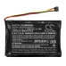 Remplacement de batterie compatible pour Garmin KE37BE49D0DX3