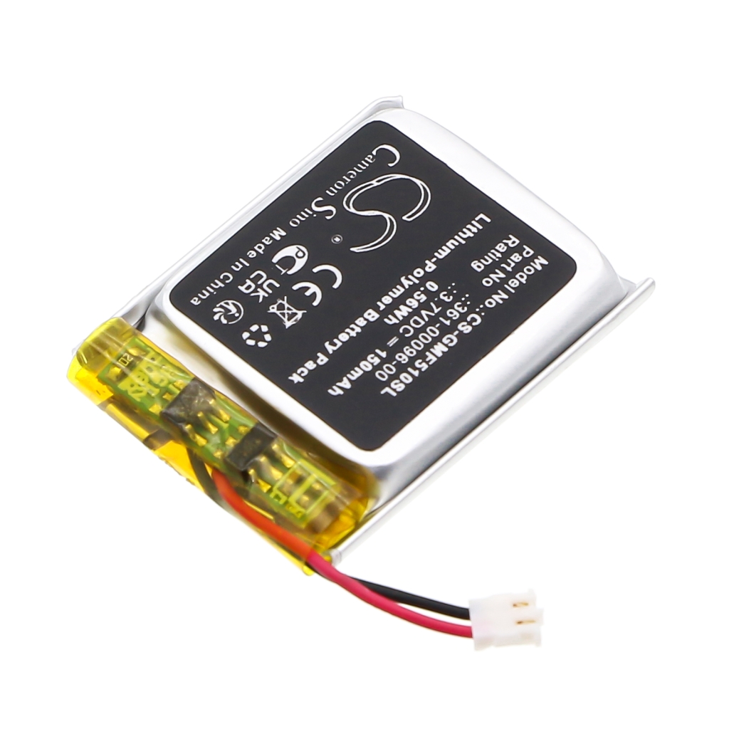 Batterie Smartwatch Garmin CS-GMF510SL