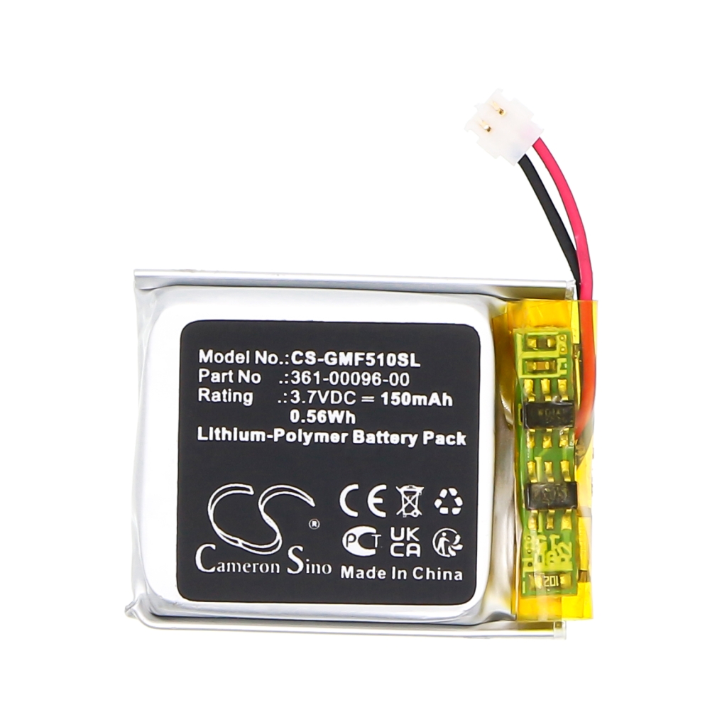 Batterie Smartwatch Garmin CS-GMF510SL