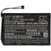 Navigationssysteme Akkus Garmin CS-GMF670SL