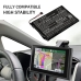 Navigationssysteme Akkus Garmin CS-GMF670SL