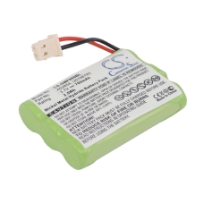 Remplacement de batterie compatible pour Dejavoo A0170A,A0285A,U0156783