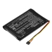 Remplacement de batterie compatible pour Garmin KF40BF45D0D9X
