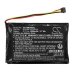 Remplacement de batterie compatible pour Garmin KF40BF45D0D9X