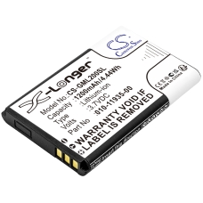 Kompatibler Ersatzakku für Garmin 010-11935-00