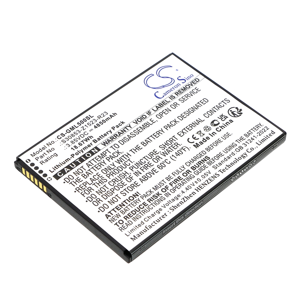 Batterie de téléphone portable Gigaset CS-GML500SL