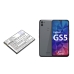 Batterie de téléphone portable Gigaset CS-GML500SL