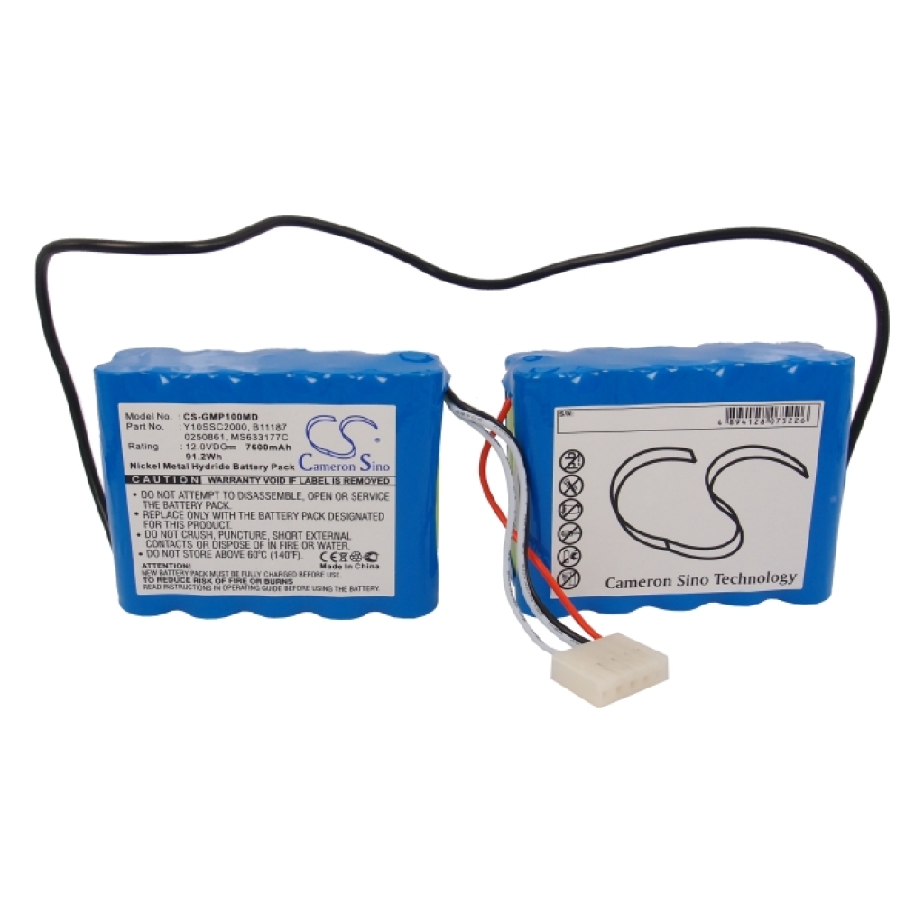Battery Replaces OM11187