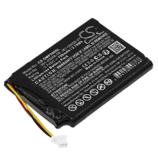 Remplacement de batterie compatible pour Garmin 361-00056-07,361-00056-09,361-00056-15