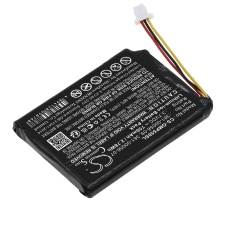 Remplacement de batterie compatible pour Garmin 361-00056-07,361-00056-09,361-00056-15