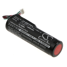Remplacement de batterie compatible pour Garmin 010-11864-10,361-00023-13