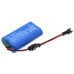 Système d'éclairage Batterie Gama sonic GS-94B