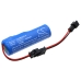 Système d'éclairage Batterie Gama sonic Royal Bulb GS-98B