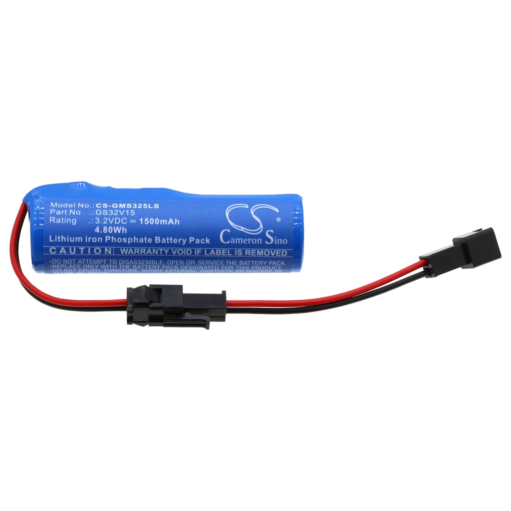 Système d'éclairage Batterie Gama sonic Royal Bulb GS-98B