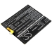 Batterie de téléphone portable Gigaset CS-GMS557SL