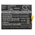 Batterie de téléphone portable Gigaset CS-GMS557SL