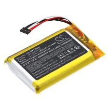 Remplacement de batterie compatible pour Garmin 361-00148-00