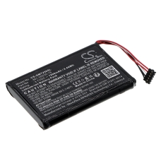 Remplacement de batterie compatible pour Garmin 361-00035-16