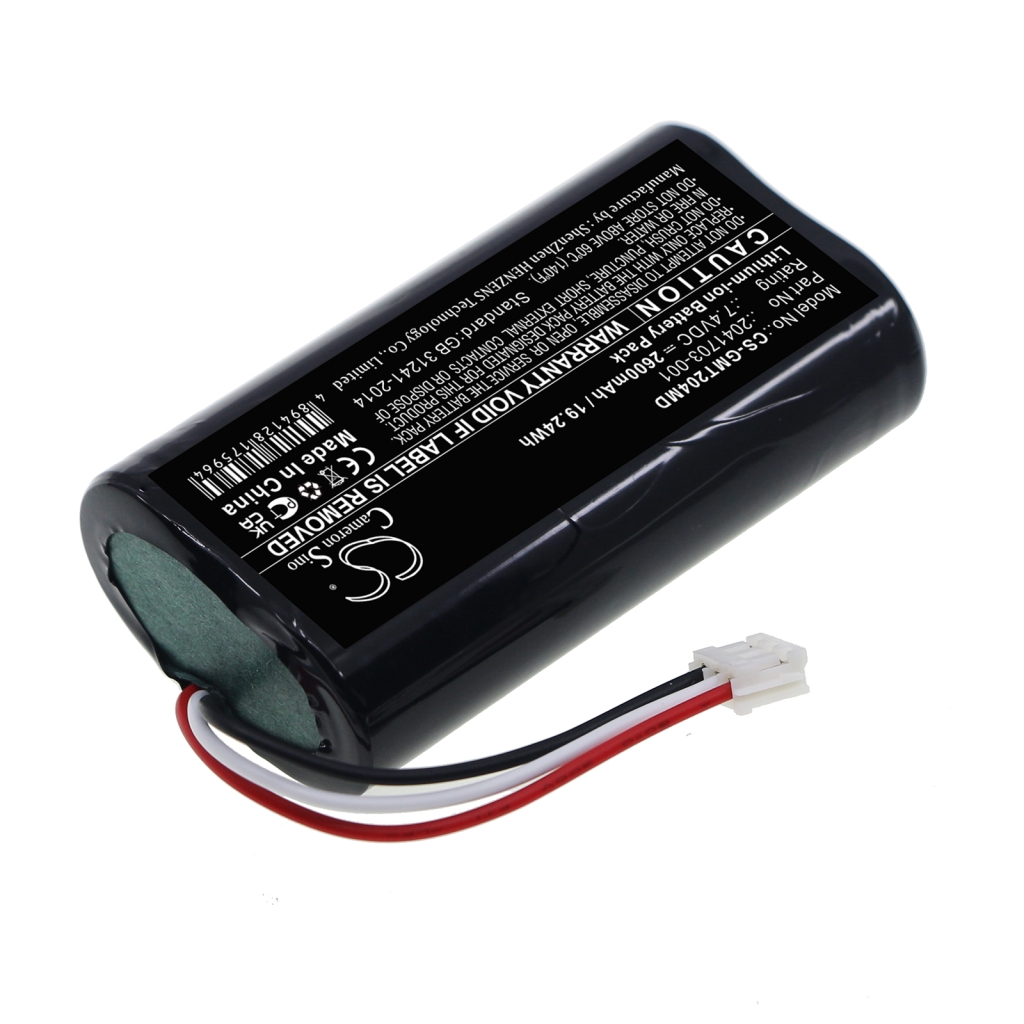 Batterie médicale GE CS-GMT204MD